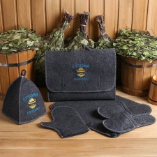 Set of bath portfolio 5 items 