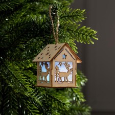 Christmas tree toy 