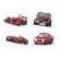 Designer Racing machine Brick Architect, 23 in 1, 278 details, 6+