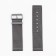 Watch strap, 24 mm, stainless steel, L-20 cm, studs in the kit