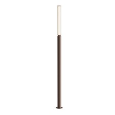 Landscape Light Outdoor O593FL-L20BR3K, LED, 20 W, 75x75x1986 mm, 1500 lm, 3000k, 2835, brown