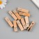 Decor for creativity Tree "clothespin - did you order happiness?" set 10 pcs
