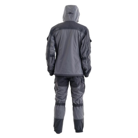 Grayling costume "Skat", Autumn, 2021, Taslan, Gray, Rr. 52-54 Height 170-176-5