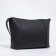 Bag Cross-Bodi with a zipper, external pocket, black color