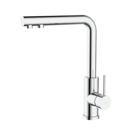 IDDIS RULSBLFI05 kitchen mixer, with filter, chrome