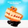 Clothing toy "Vampire's Jaws", jumps, mix