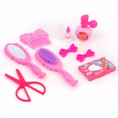 Game set, 10 items "Beauty Salon", Winx-1
