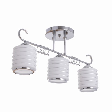 Alet chandelier 3x40W E27 Chrome Model: 2800430-3