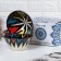 Set of Saletnikov Rishtan "Atlas" 18cm, 3pcs in gift packaging