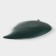 Dice dish of the Golden Leaf, 31 × 17 × 3 cm, green color, green