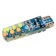LED LED SkyWay T10 (W5W), 12 V, 18 COB diodes, without basement, 1-end, white
