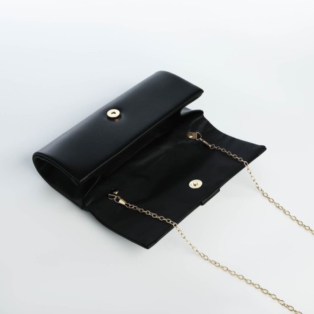 Bag-clate on the magnet, black color-4
