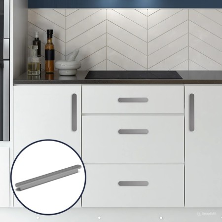Cappio RSC021, aluminum, m/o 160 mm.