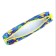 Penal soft, 1 compartment, quadro, 45 x 210 mm, Hatber "Ducks" Blue/Yellow NPK_62155