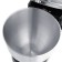 Mixer Galaxy GL 2231, Planetarny, 700 W, 4 l, 12 speeds, black