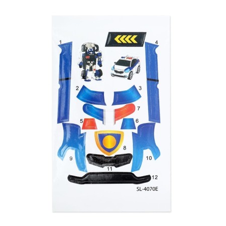 Robot "Autobot"-6
