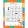 Cats of the Hermitage. Funny tasks, with stickers