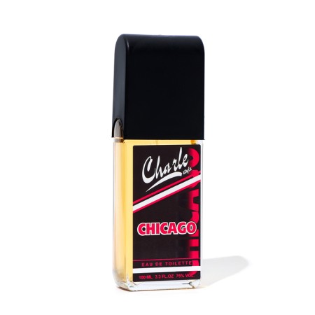 Toilet water for men Charle Style Chicago, 100 ml-1