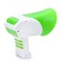 Megaphone Smart, with the function of voice changes, the color is green