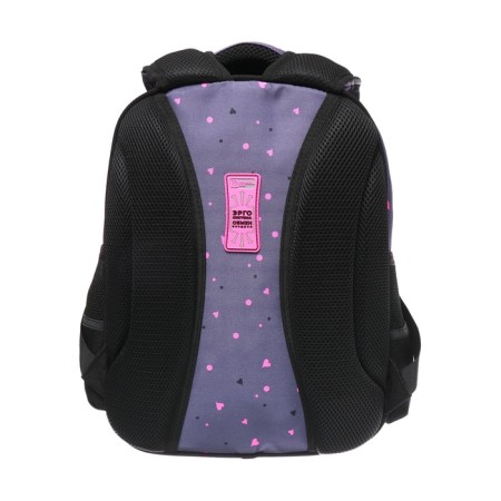 Backpack frame Phoenix 37.5*27.5*14.5 "Girl with Panda" Virgo Siren 65719-4