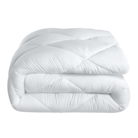 Blanket Guten Morgen Soft, size 172x205 cm, white color-3