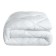 Blanket Guten Morgen Soft, size 172x205 cm, white color
