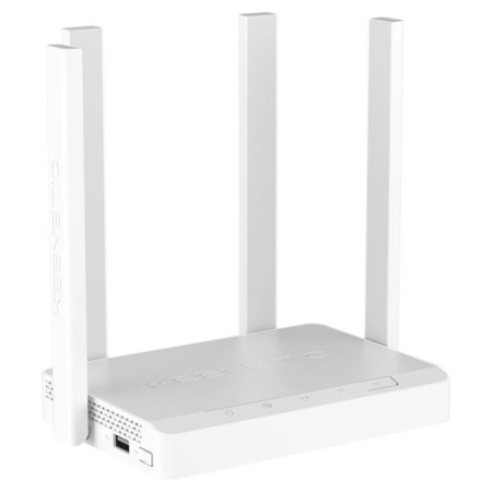 Wireless Keenetic Viva (KN-1913) AC1200 10/100/1000Base-TX/4G Ready gray-2
