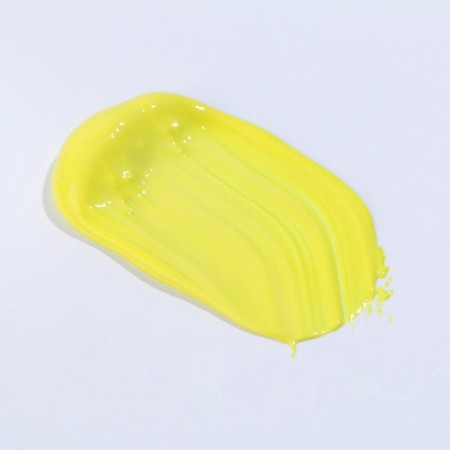 Acrylic paint, lemon color, No. 302 in a tube 75 ml, Artlavka-5