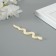 Mold Silicon "Snake" 0.3x6.5x1.3 cm