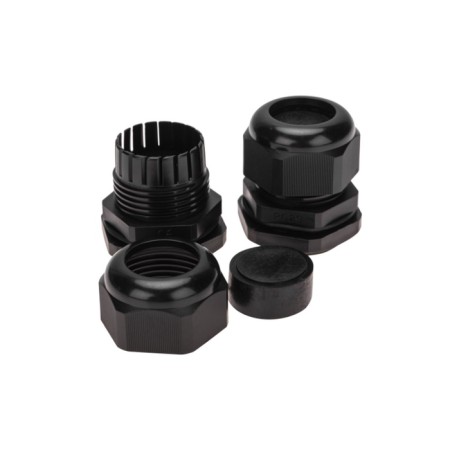 Cable input PG-29 (18-25 mm) black-3