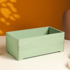 Wooden Kashpo 