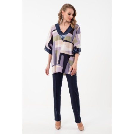 Female blouse, size 42-3