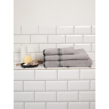 Set of terry towels, size 30x60 cm, 50x90 cm, 70x130 cm, 3 pcs