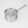 Bucket "General catering", 1.8 l, d = 16 cm, h = 9 cm, metal cover, metal handle, with a heat distribution layer
