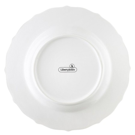 A set of dessert plates Liberty Jones Tracery, 21 cm-9
