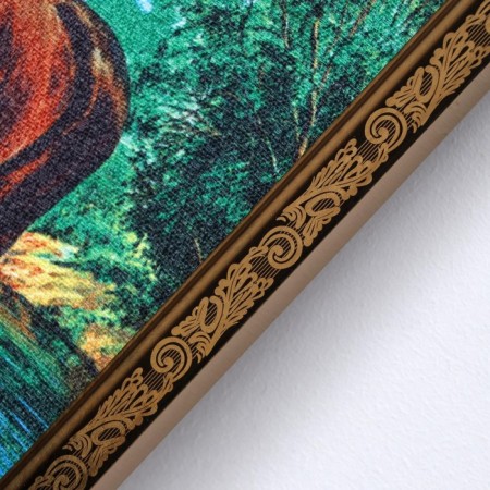 Tapestry "on a watering" 44*64 cm-11