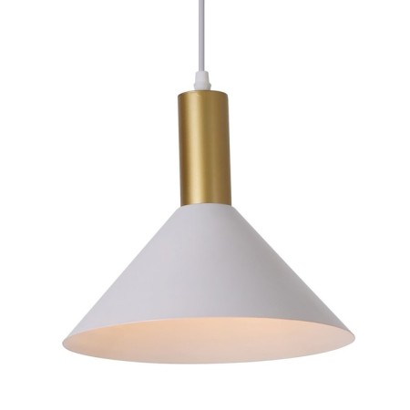 Suspended lamp 1x60W E27, size 25x25x100 cm-3