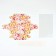 Box for 3 sweets with cells “Blave”, 14.5 x 6 x 3 cm