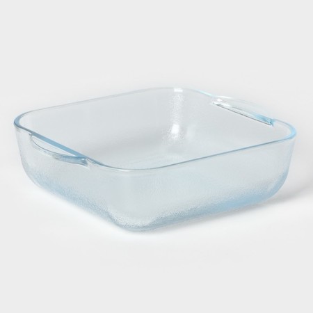 Glass form for baking, 20 × 20 × 6.6 cm-1