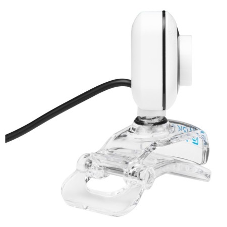 Camera OK-C8812 White 0.3MPIX (640x480) USB2.0 with a microphone-2