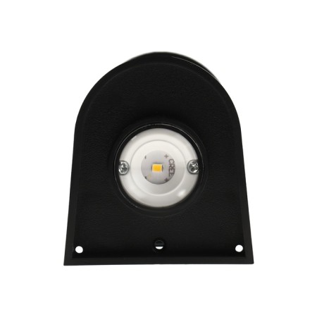Facade lamp “Lamp”, FSD-061, 8 W, 3000K, IP65, 220 V, plastic, black-7