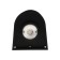 Facade lamp “Lamp”, FSD-061, 8 W, 3000K, IP65, 220 V, plastic, black
