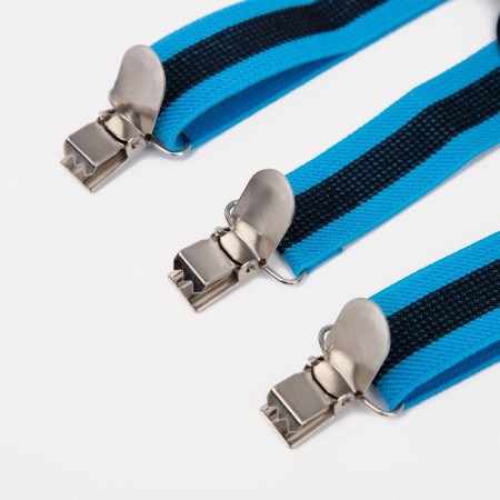 Buildings are children, width 2.5 cm, black/blue color-2