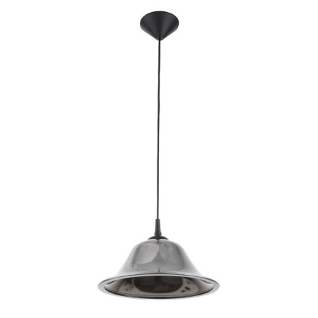 Bayerlux lamp Elvira 1he27 chrome 30x30x12cm