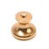 Handle button Cappio PK320, D = 24 mm, color gold