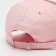 Women's cap Minaku "Love" Color Pink, rr 56-58