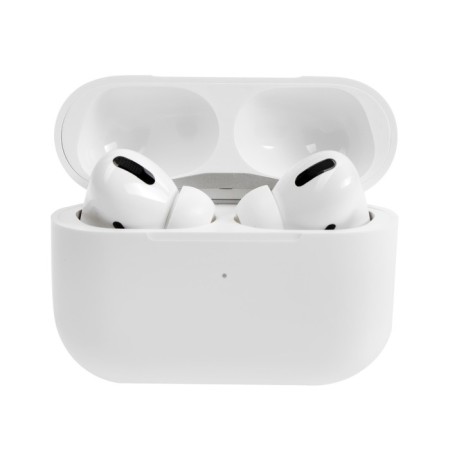 Wireless headphones Windigo Pro, TWS, Bluetooth 5.0, 40/500 mAh, sensor, glossy, white-9