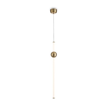 Suspended Freya Pina lamp, 14.5 watts, 1000 mm