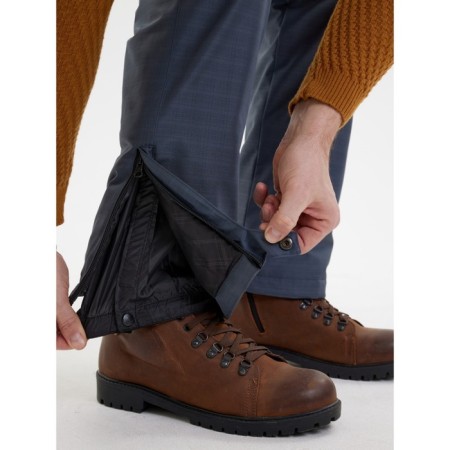 Semi-combinezone Ski Diplood Male, size 48, dark gray color-6