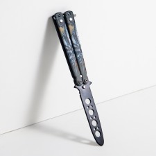 Training butterfly knife, 17 cm